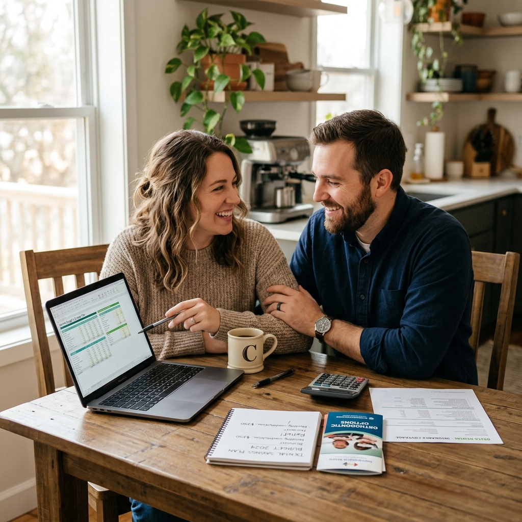 Planning for braces cost