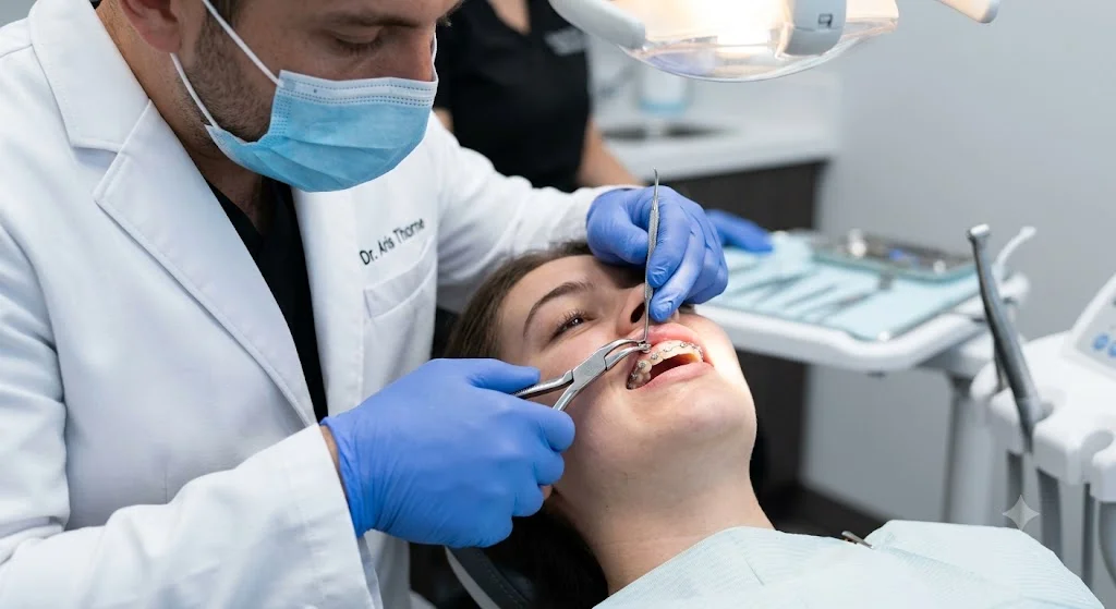 How Are Braces Removed? The Real Debonding Appointment Explained (2026 Guide)