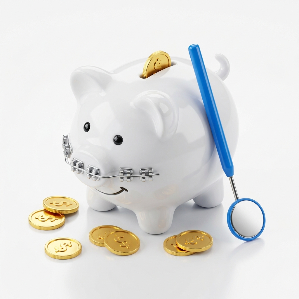 Savings for braces