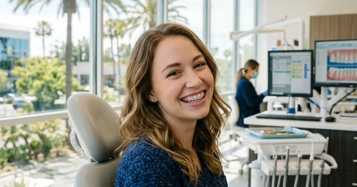 How Much Do Braces Cost in California?