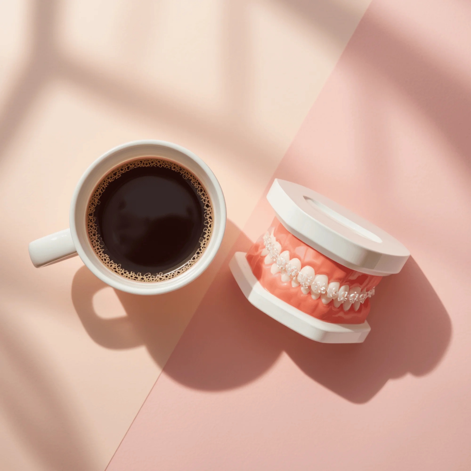 Can You Drink Coffee with Braces? The Truth (2026 Guide)