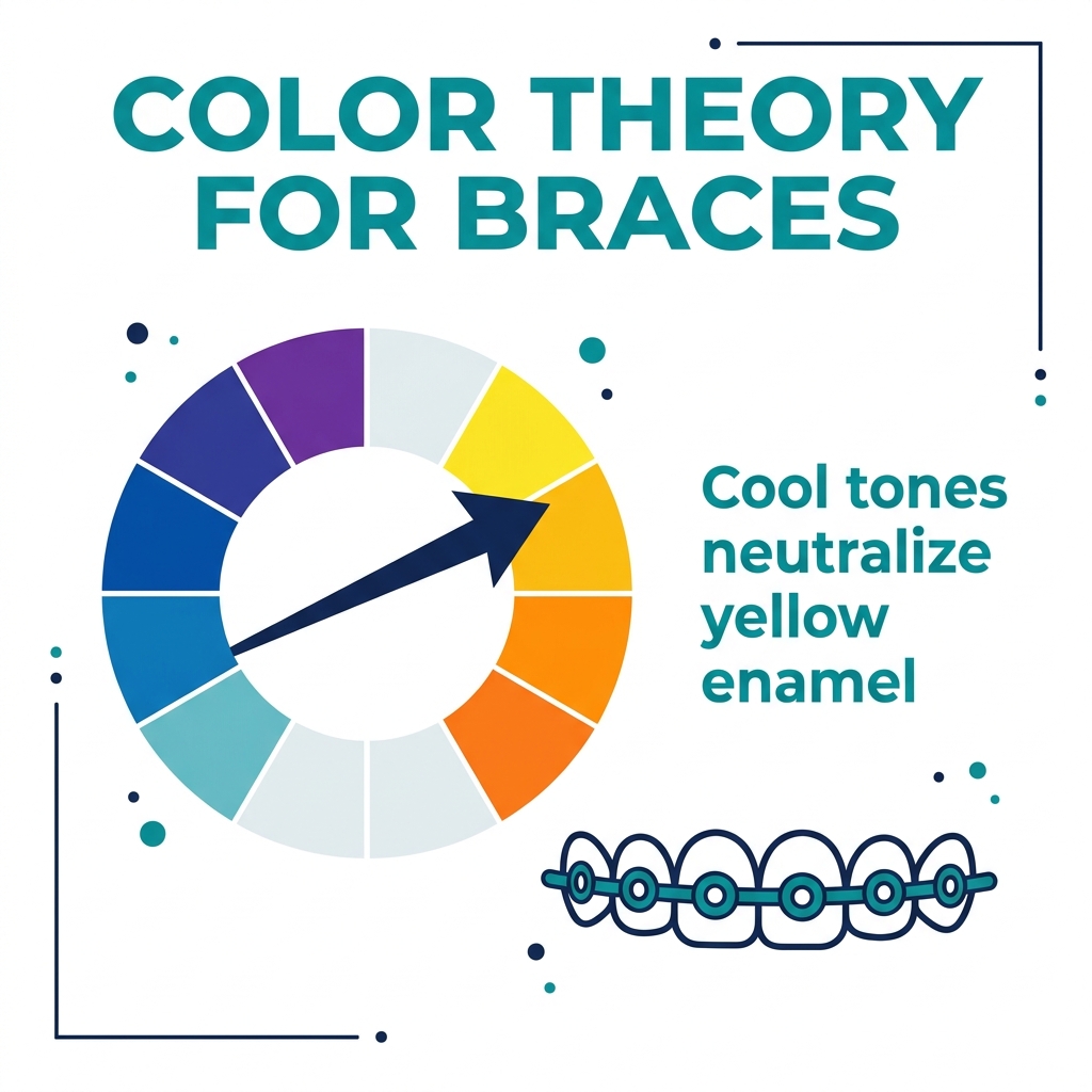 Color Theory for Braces