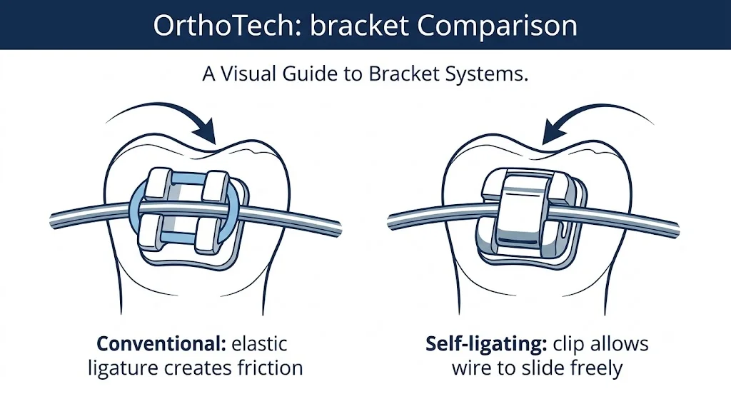 Self-Ligating (Damon) Braces: Are They Worth the Extra Cost? (2026 Guide)