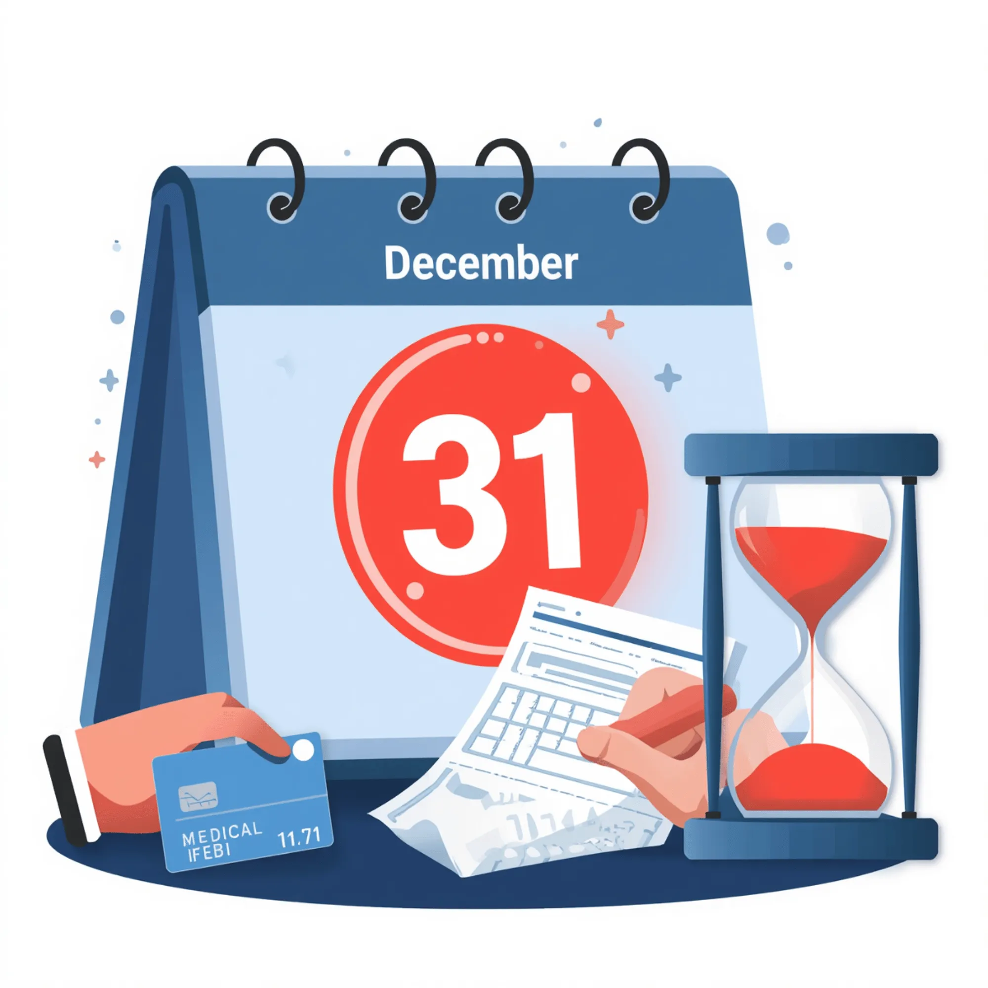 FSA year-end deadline warning
