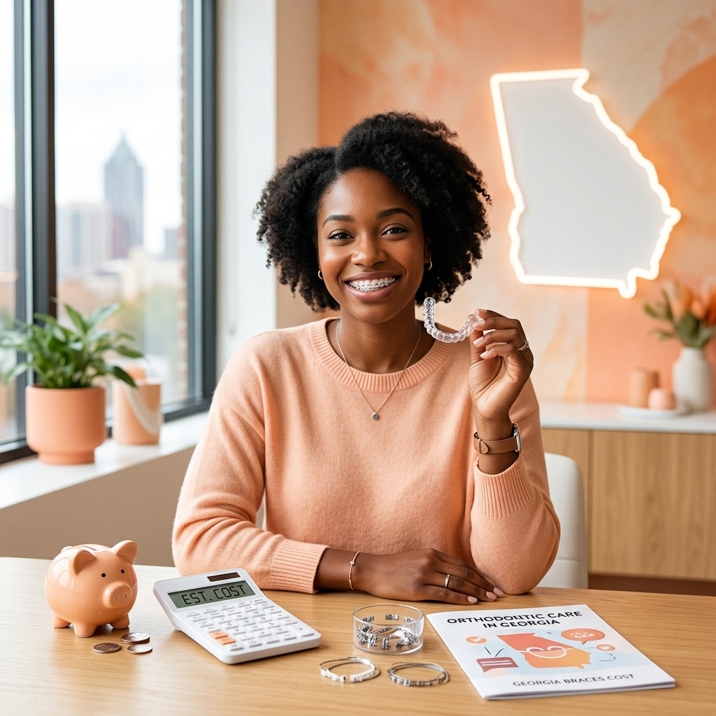 How Much Do Braces Cost in Georgia? (2026 Guide)