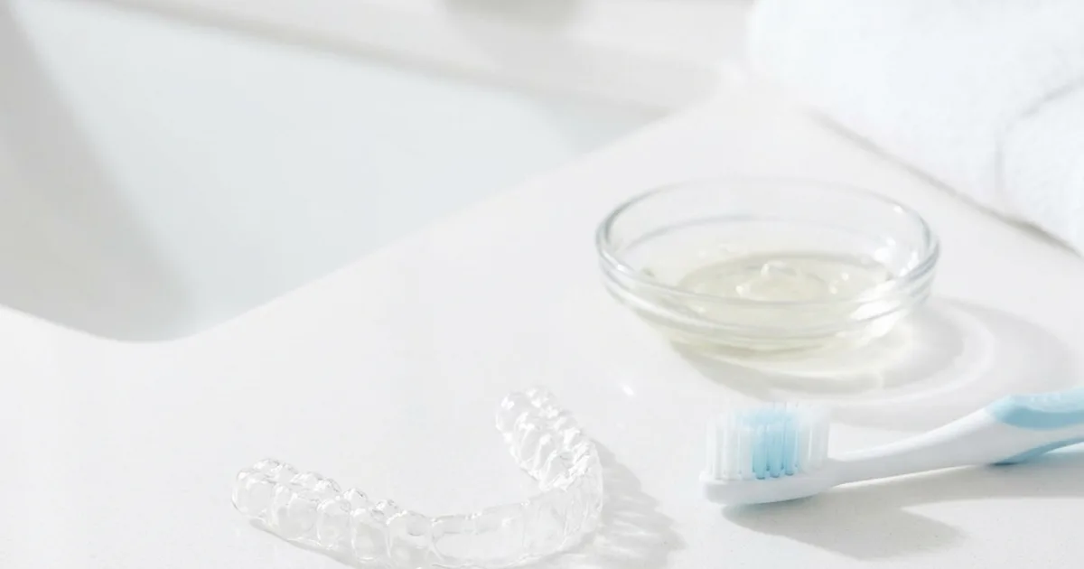 How to clean a retainer — step by step guide for all retainer types