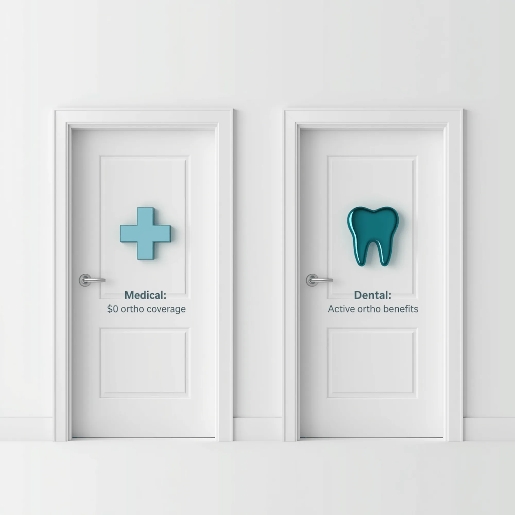 MetLife Medical vs Dental coverage differences