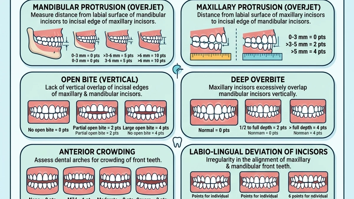 New York eMedNY Medicaid HLD 26 point scoring criteria for braces qualification