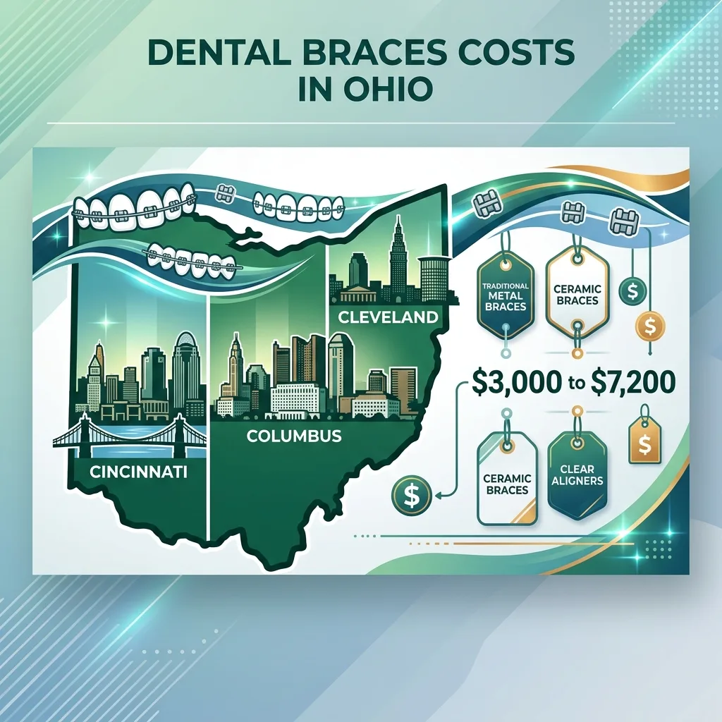 How Much Do Braces Cost in Ohio? (2026 Price Guide)