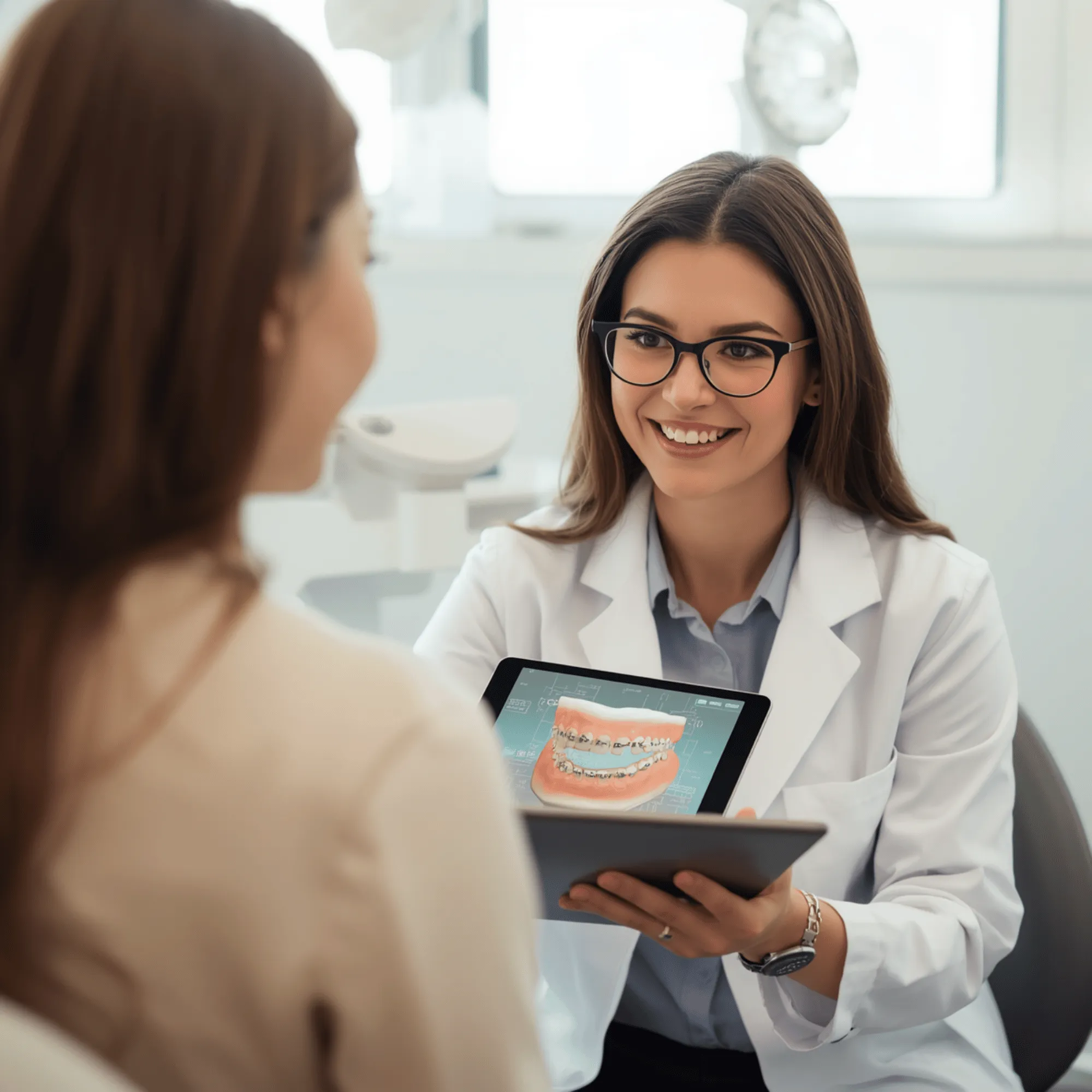 Orthodontic consultation for PPO vs DMO choice
