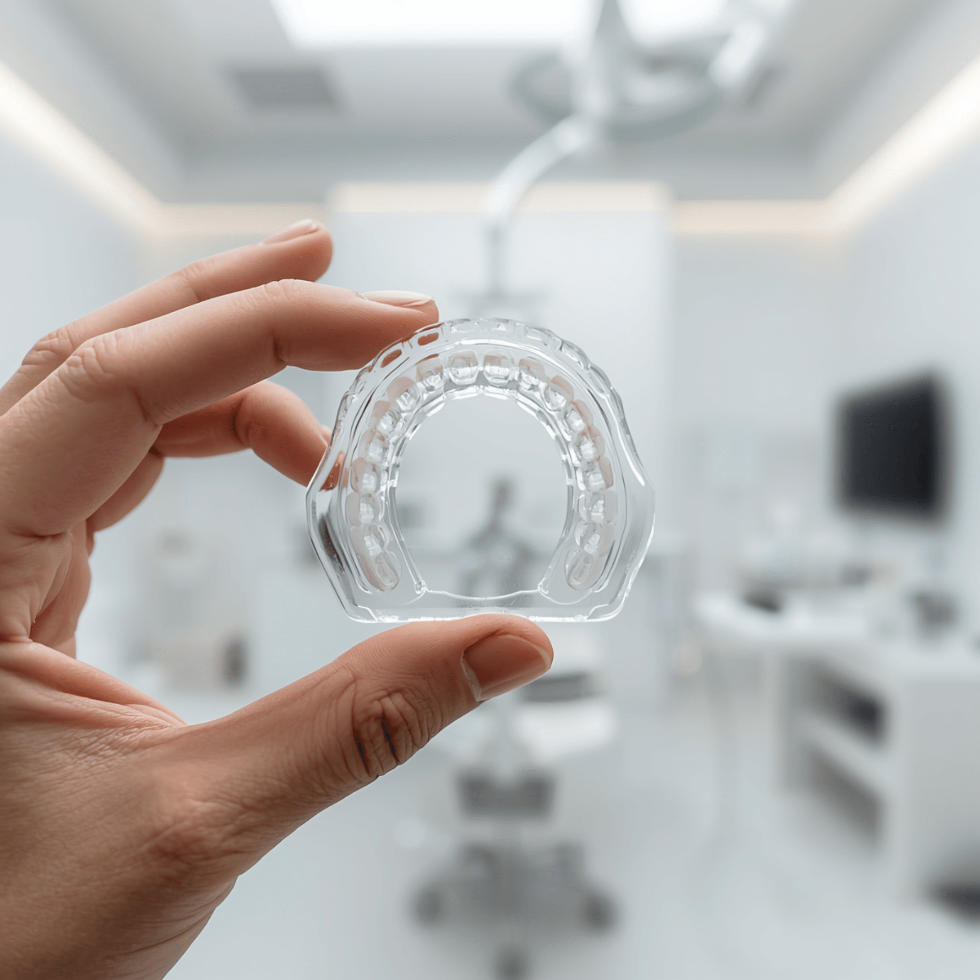 Orthodontic retainer