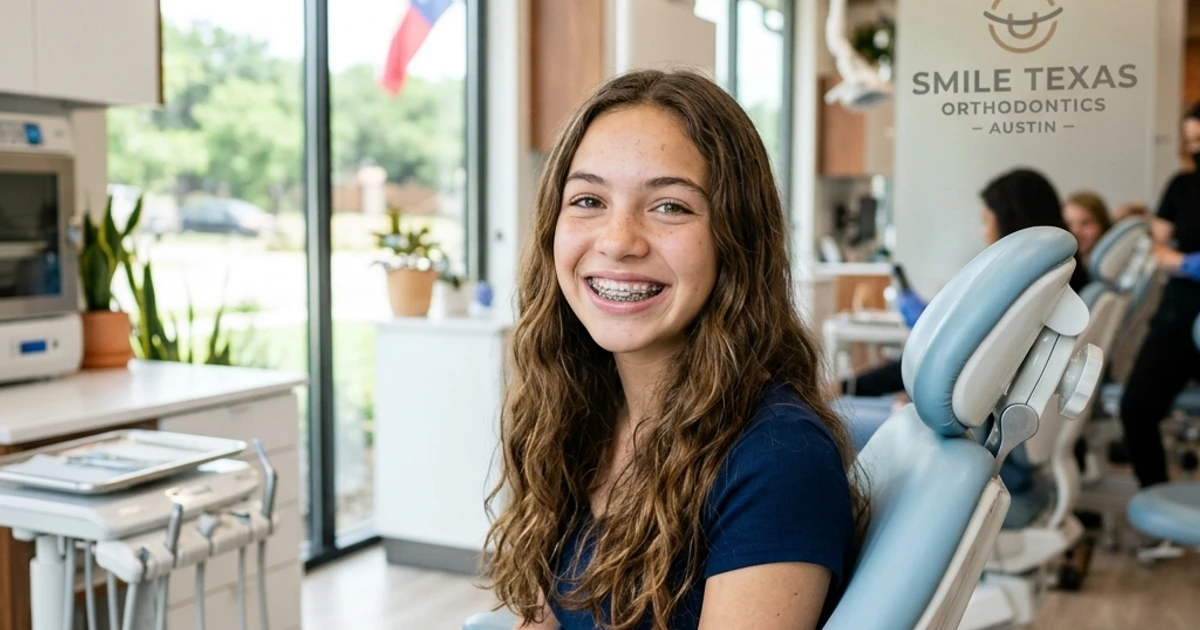 How Much Do Braces Cost in Texas?